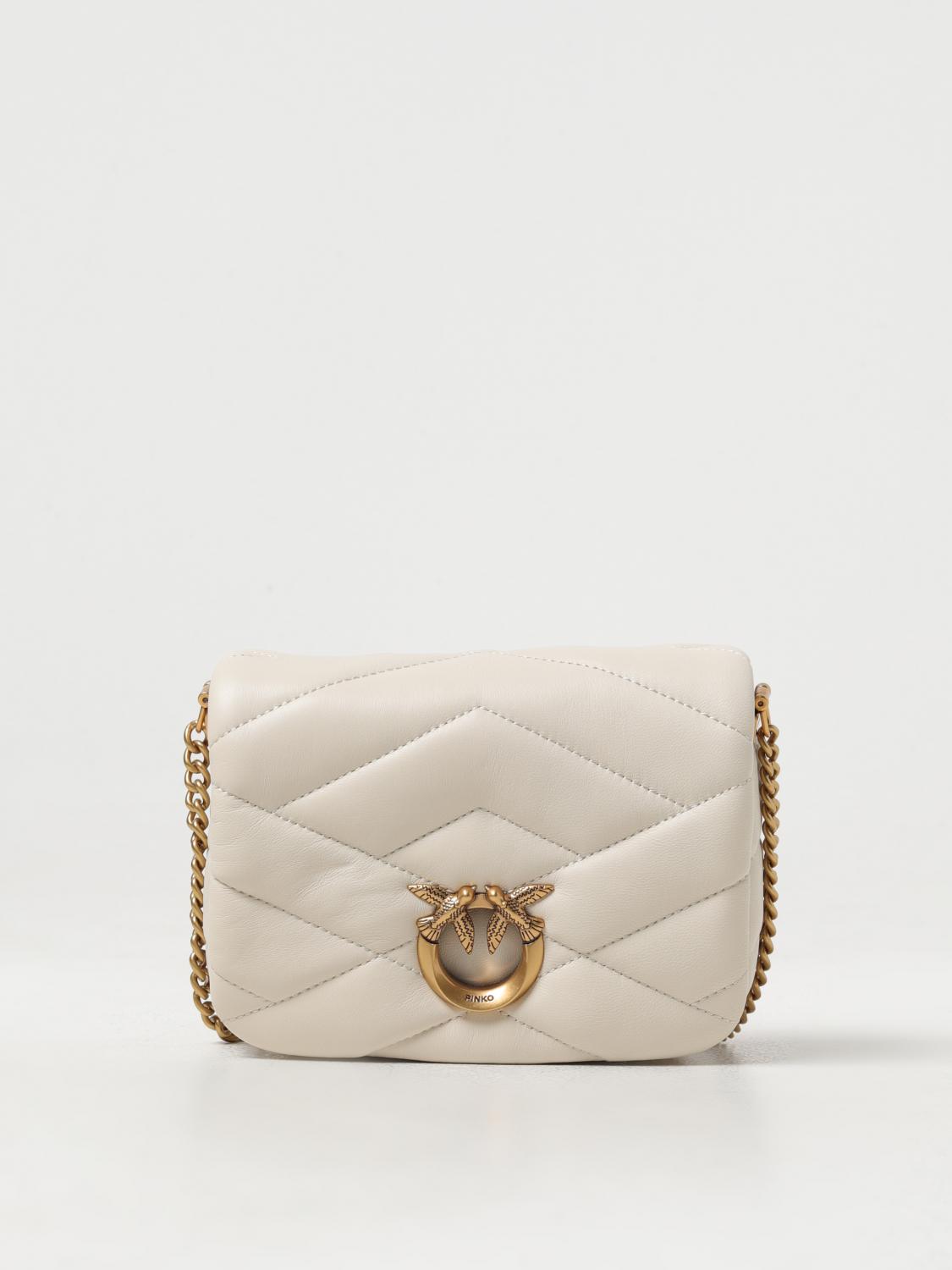 Mini Bag PINKO Woman colour White