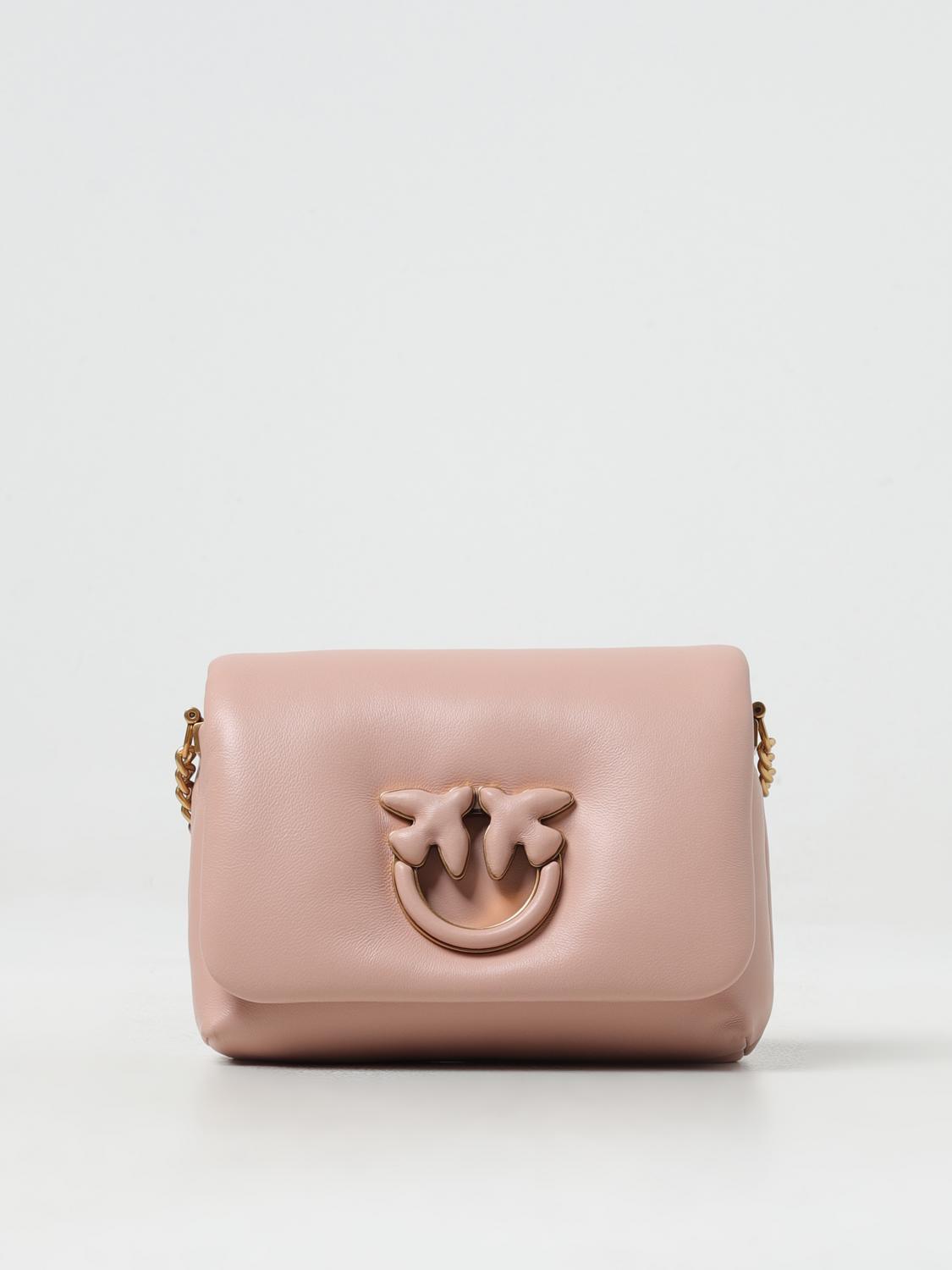 Mini Bag PINKO Woman colour Blush Pink