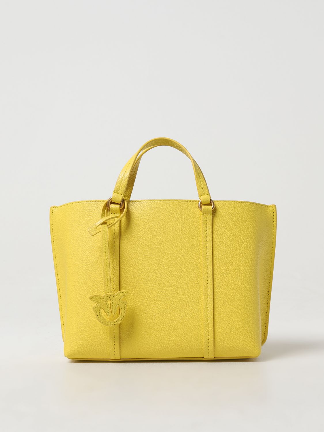 手提包 PINKO 女士 颜色 黄色