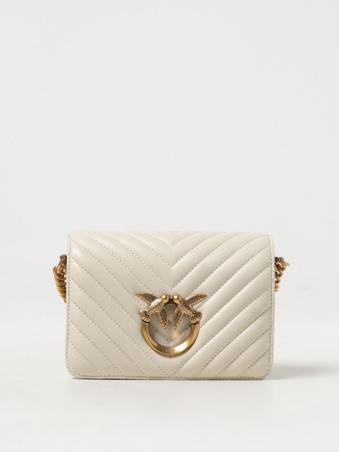 Mini Bag PINKO Woman colour White