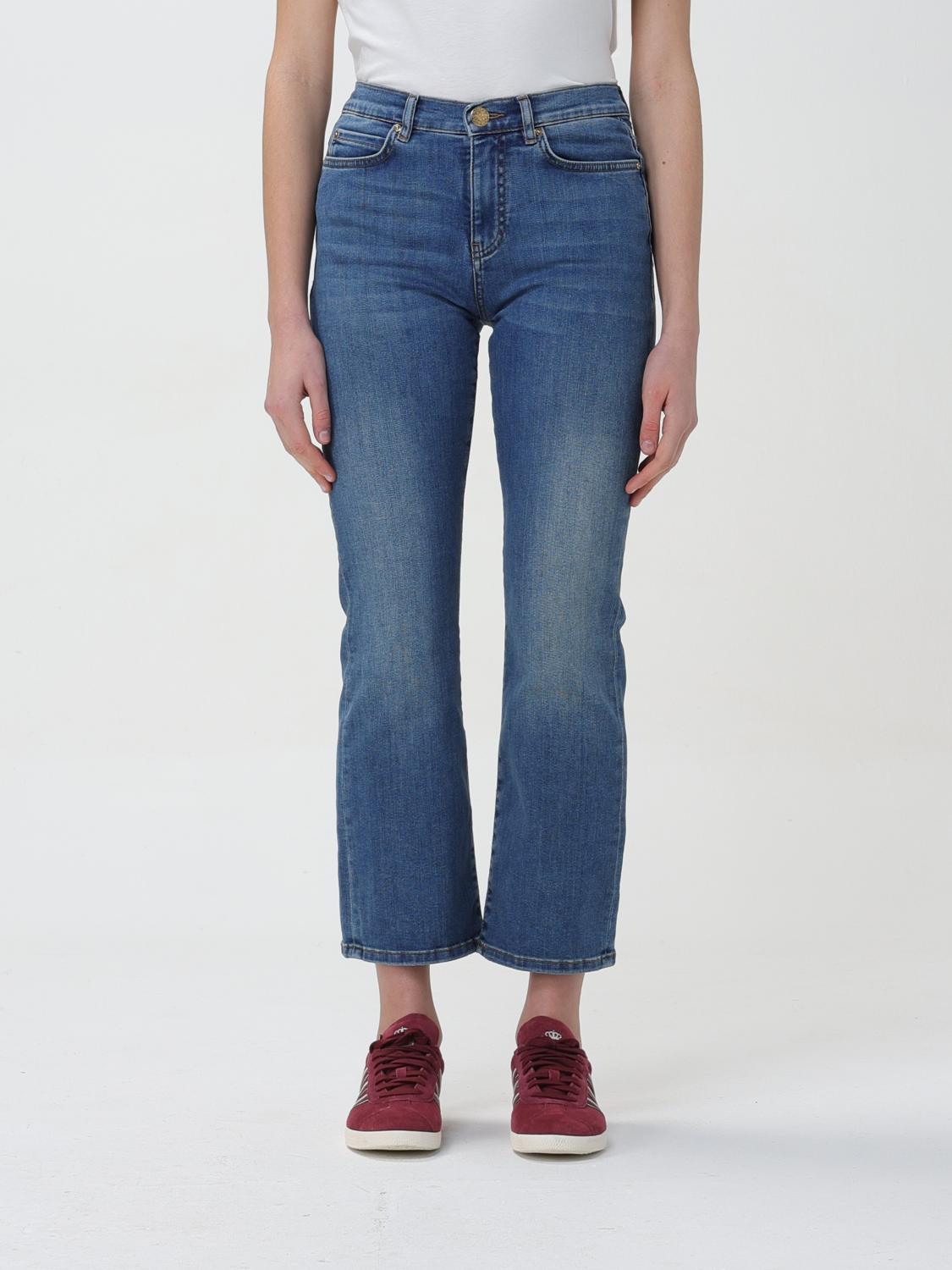 Jeans PINKO Woman colour Stone Washed