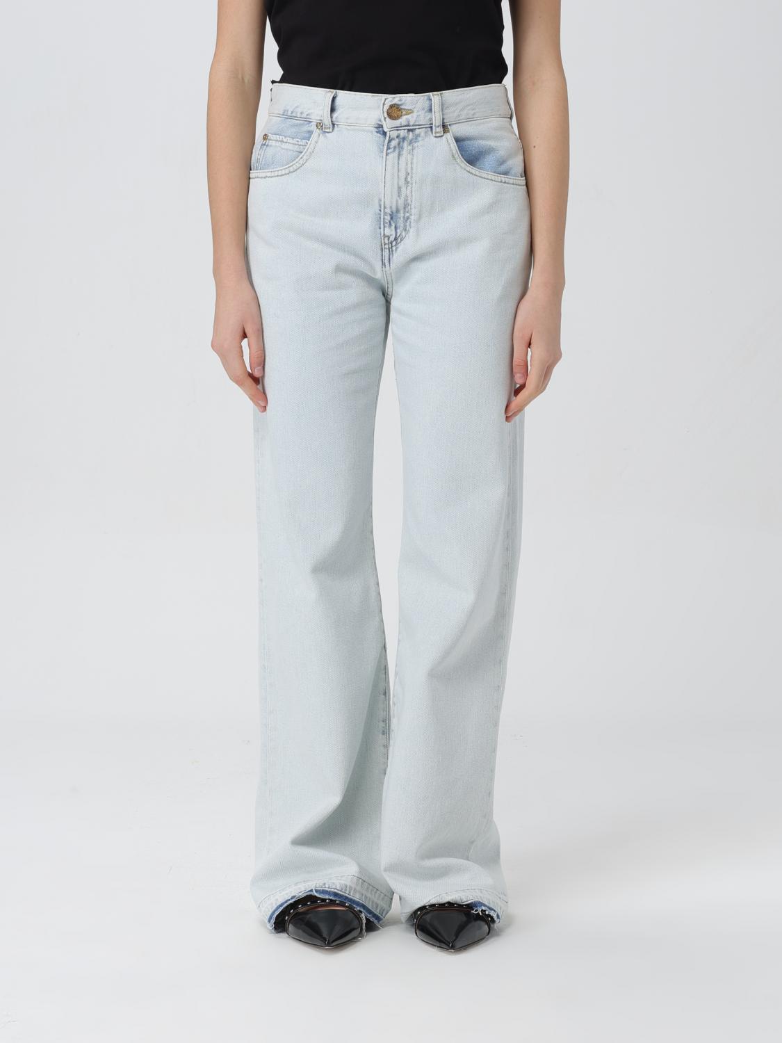 Jeans PINKO Woman colour Stone Washed