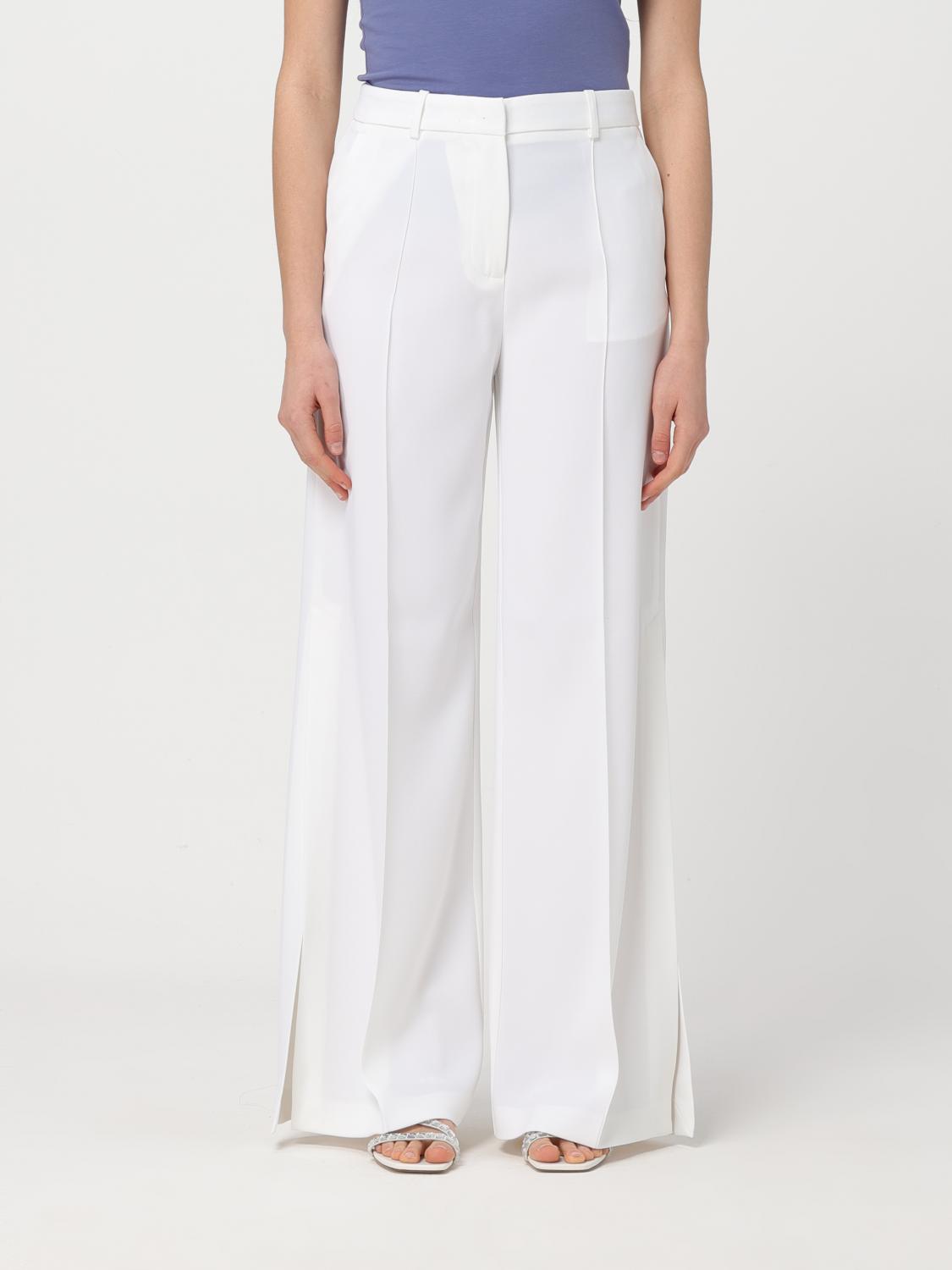 Pinko Pants  Woman Color White