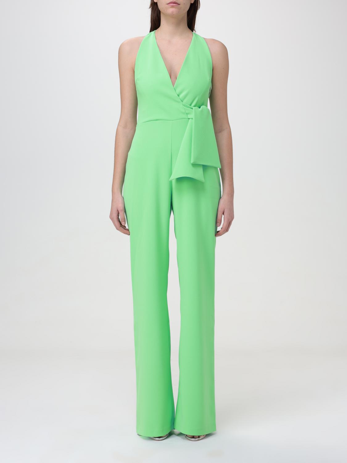 Jumpsuits PINKO Woman colour Green