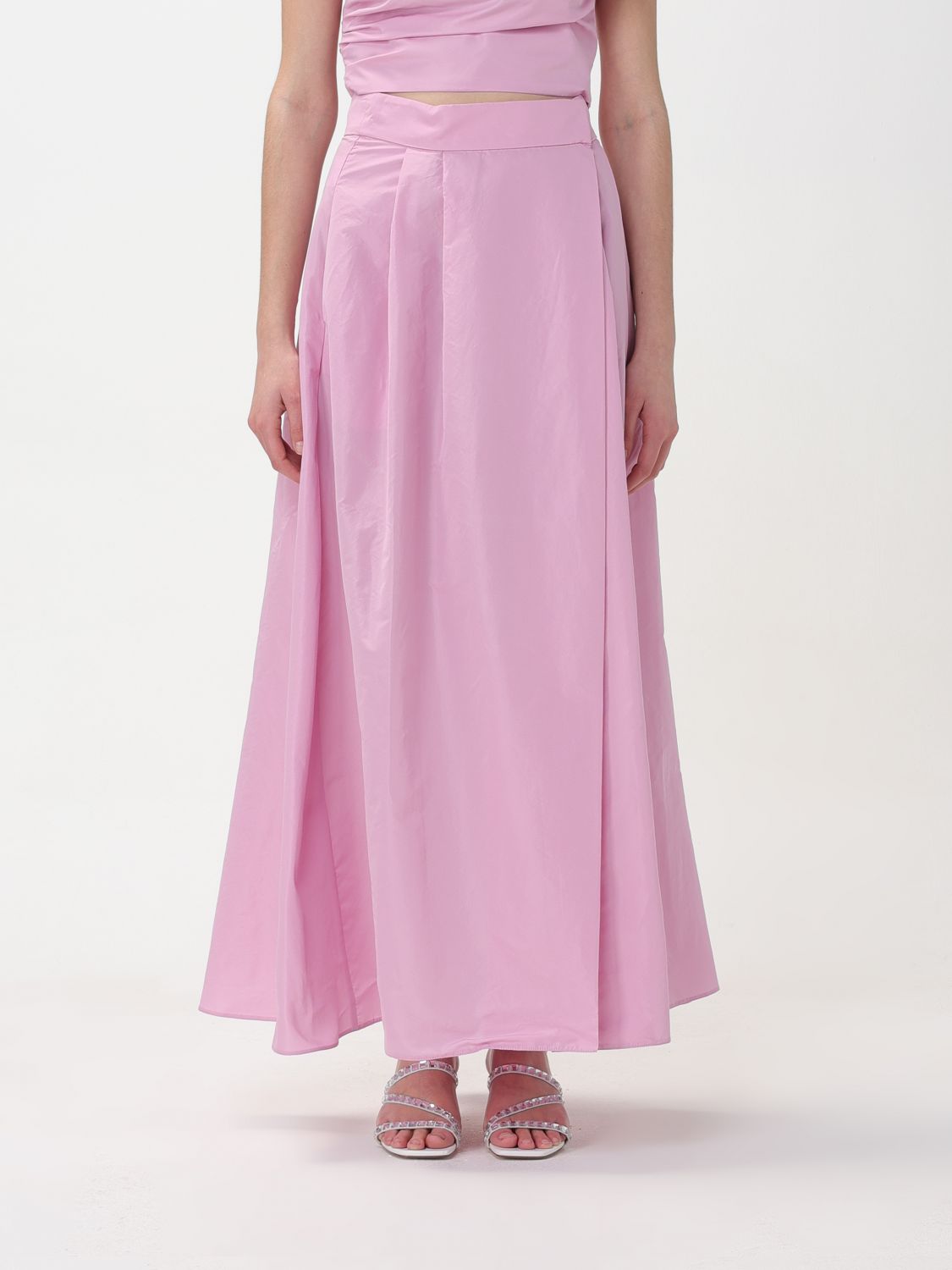 Pinko Skirt  Woman Color Pink