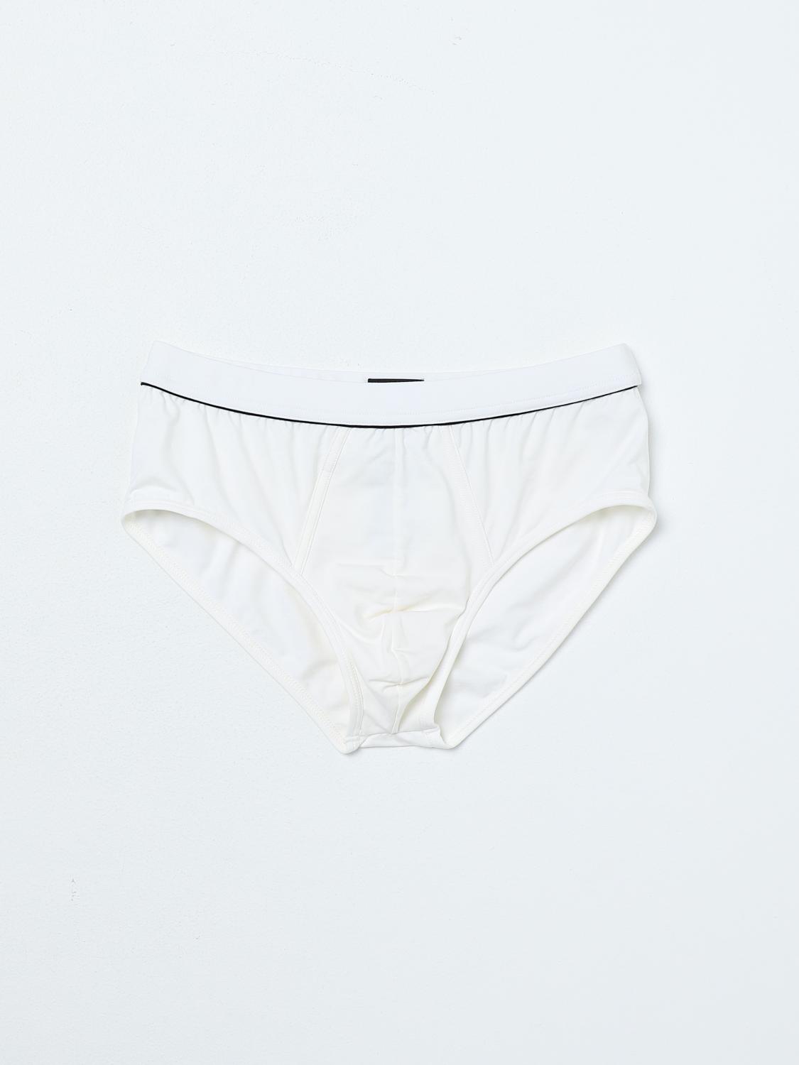 ZEGNA Underwear Men color White　ZEGNA アンダーウェア メンズ カラー ホワイト ZEGNA