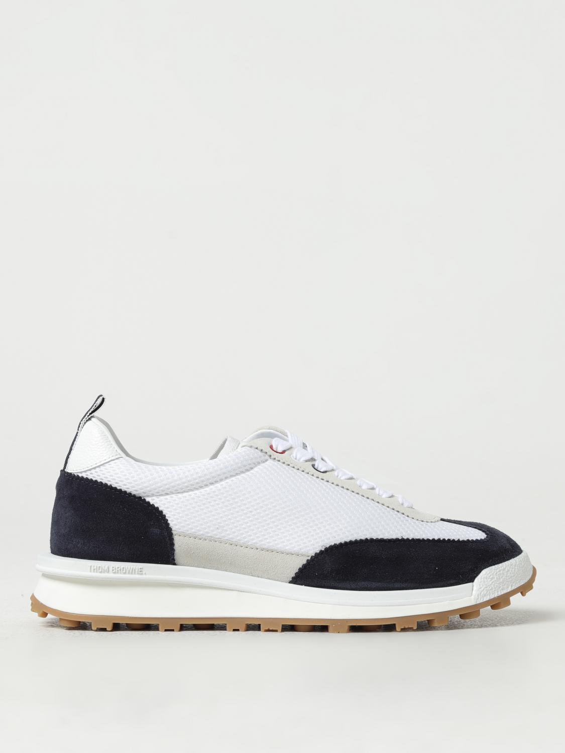 Sneakers THOM BROWNE Men color Navy Sneakers THOM BROWNE Men color Navy