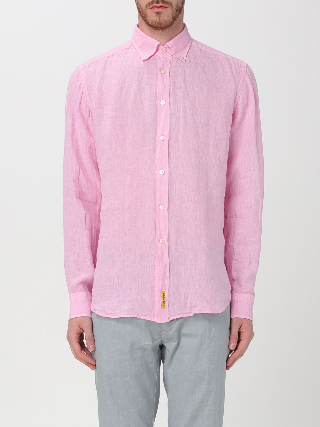 Shop An American Tradition Shirt  Men Color Pink