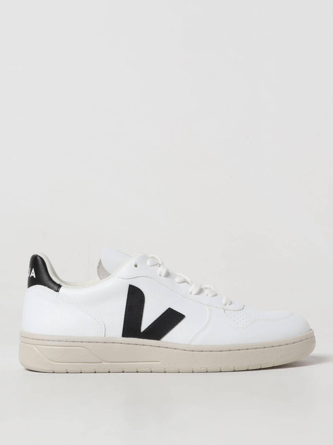 Shop Veja Sneakers  Men Color White