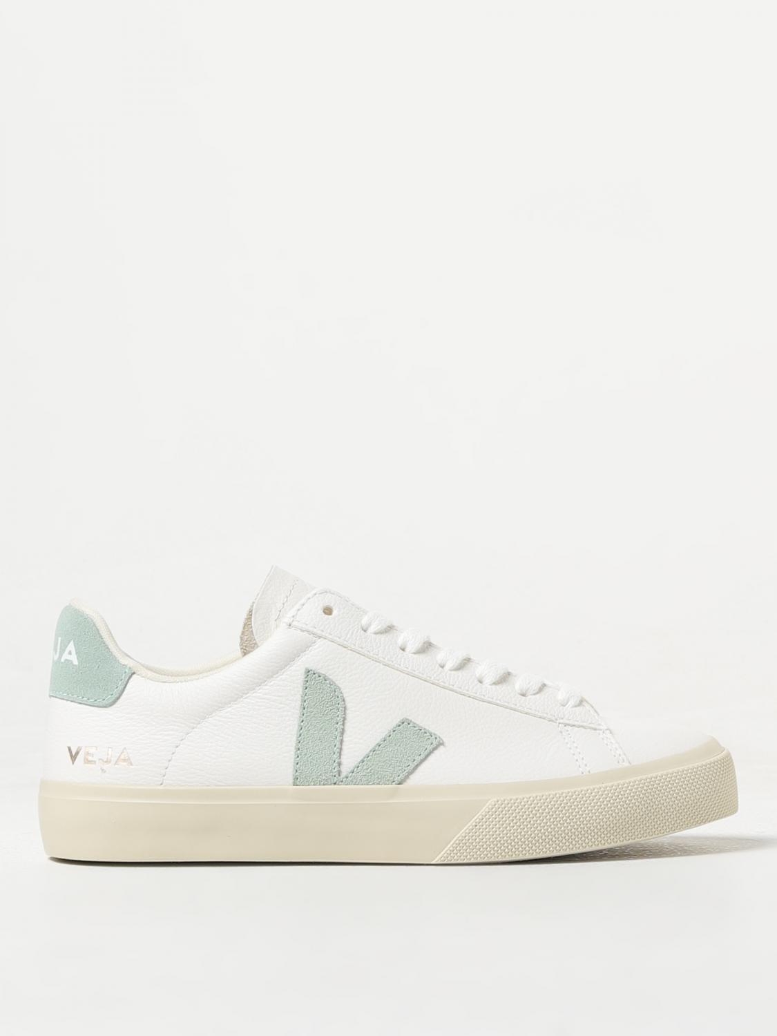 Veja Sneakers Woman color White - Size: 37 - female