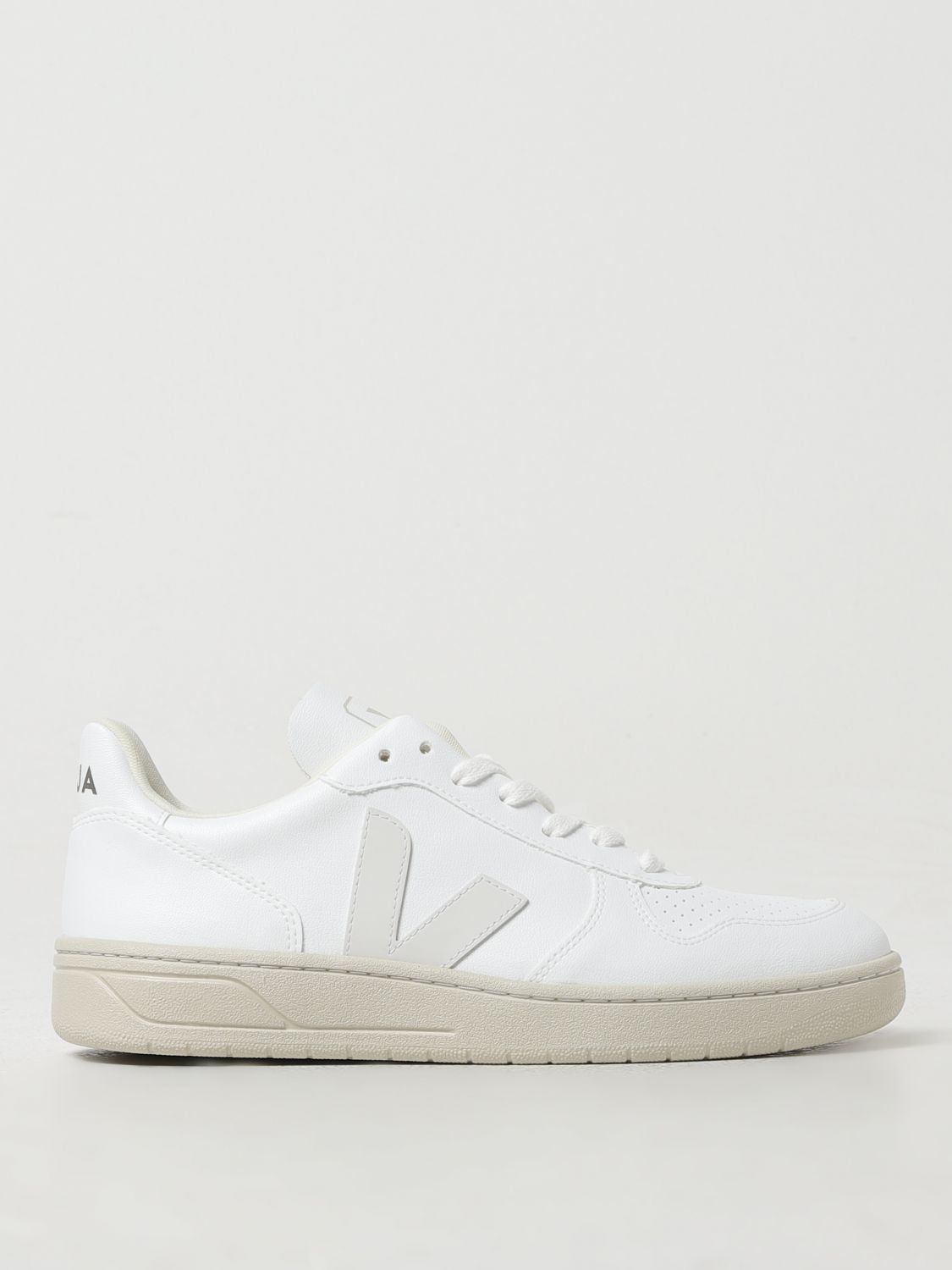 Shop Veja Sneakers  Woman Color White