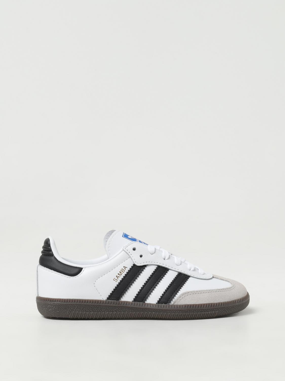 Samba shop sneakers white