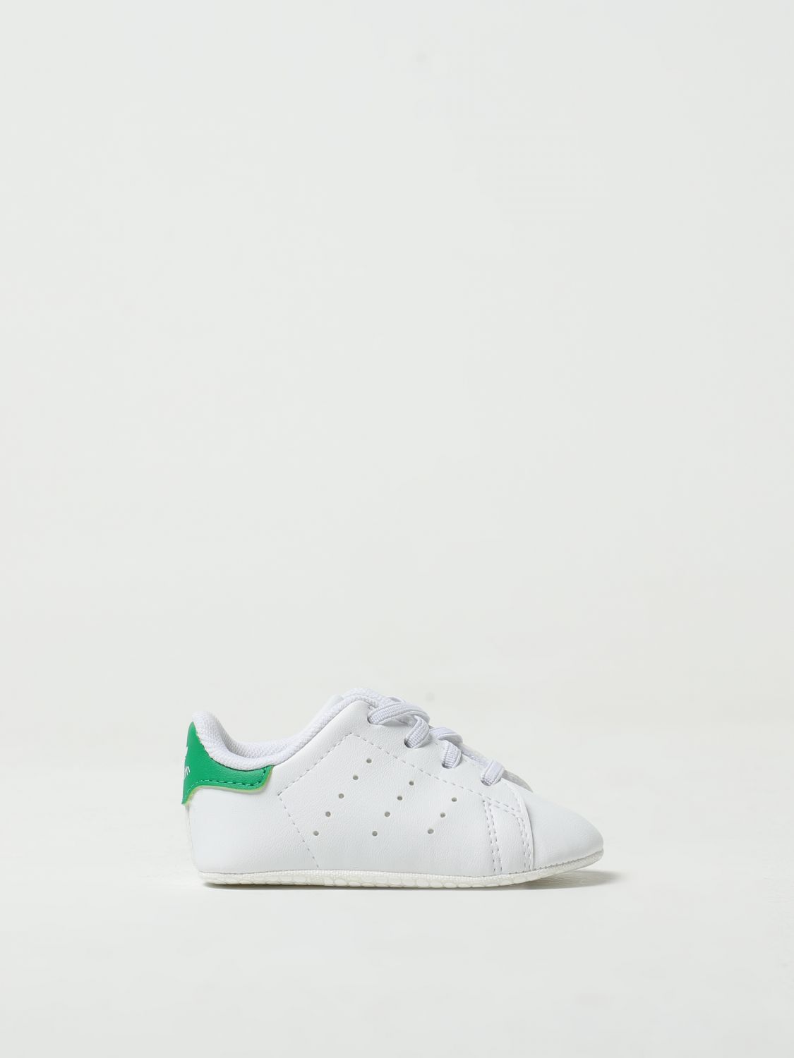 Shop Adidas Originals Baby Boys' Sneakers  Kids Color White In Weiss