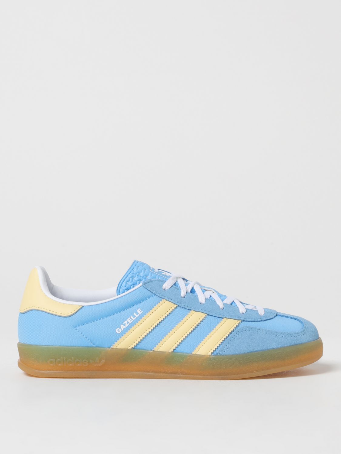 Adidas Originals Trainers  Woman In Gnawed Blue
