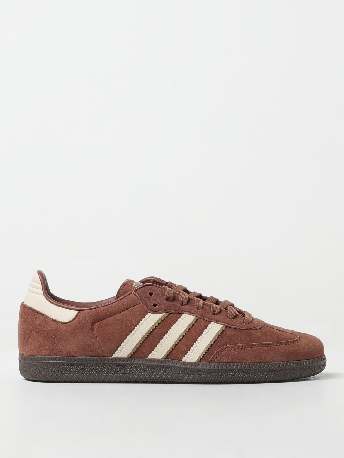 Trainers ADIDAS ORIGINALS Men colour Dark