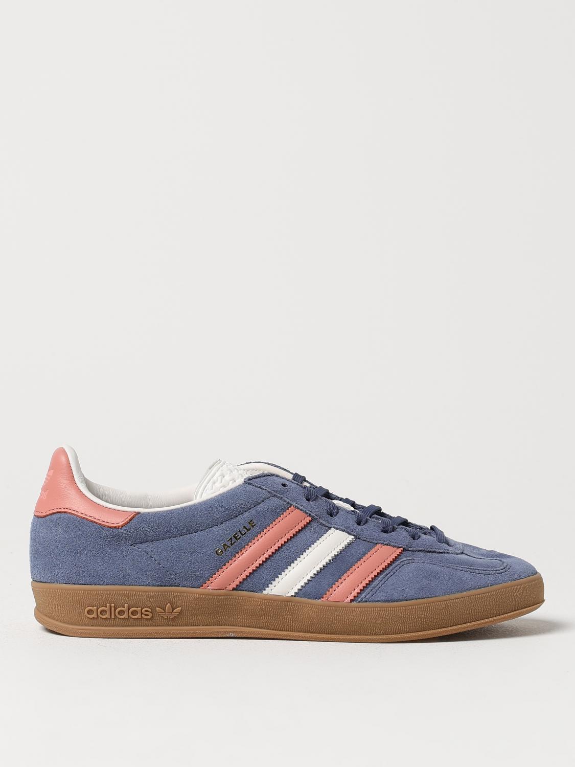 Trainers ADIDAS ORIGINALS Men colour Blue