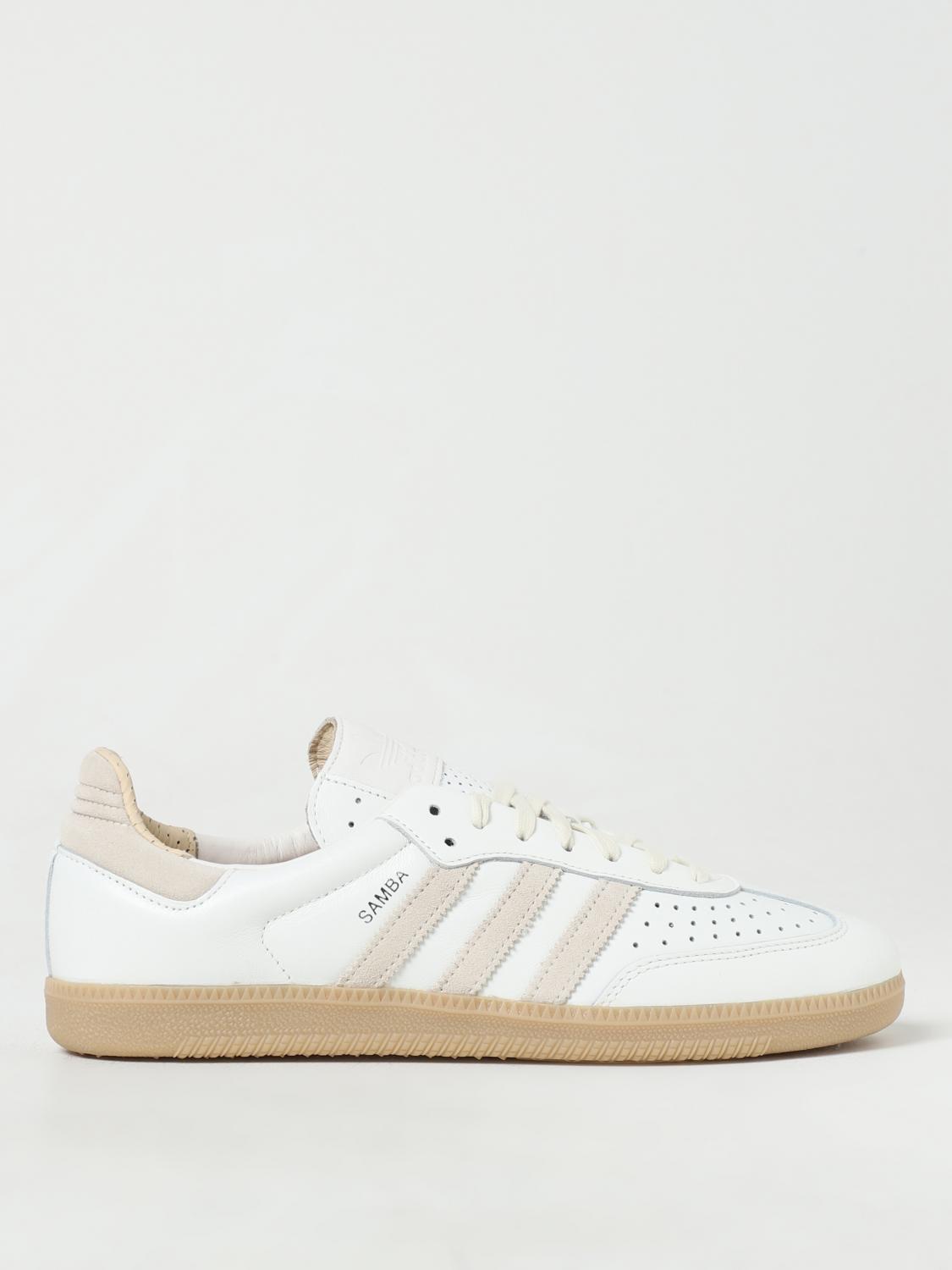 Shop Adidas Originals Sneakers  Men Color White