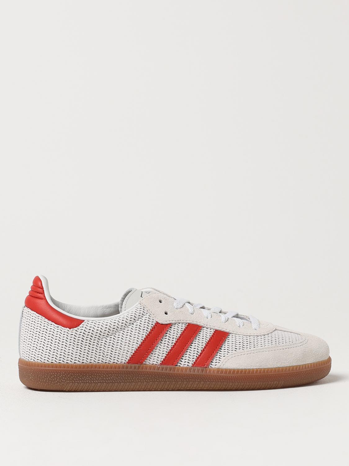 Shop Adidas Originals Sneakers  Men Color White