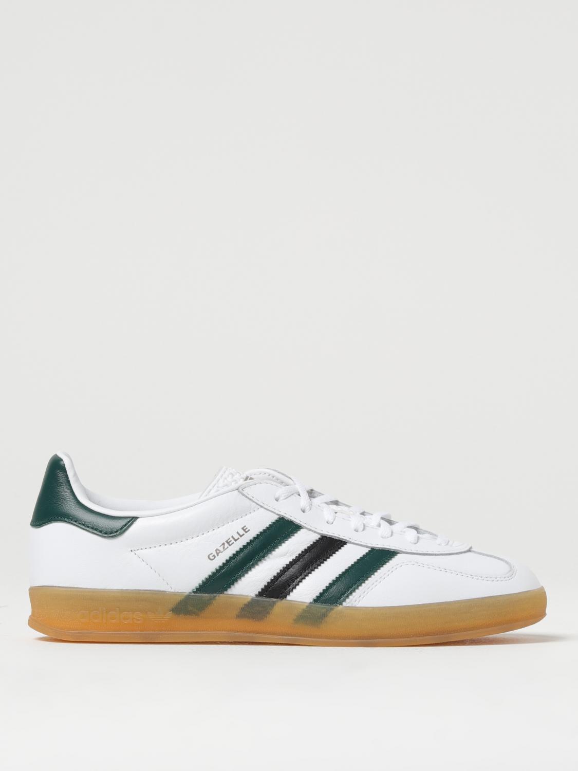 Shop Adidas Originals Sneakers  Men Color White