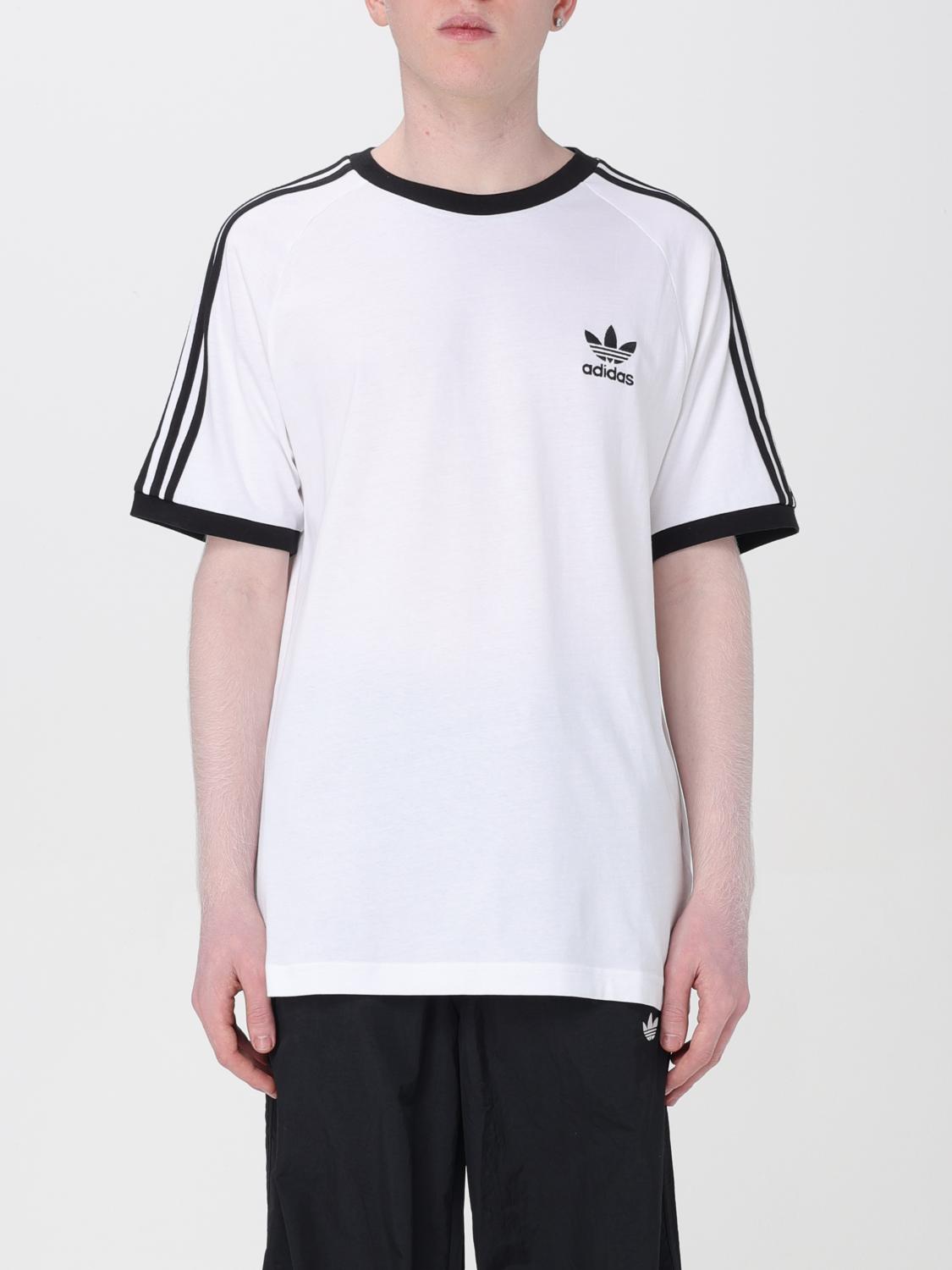 T-Shirt ADIDAS ORIGINALS Men colour White