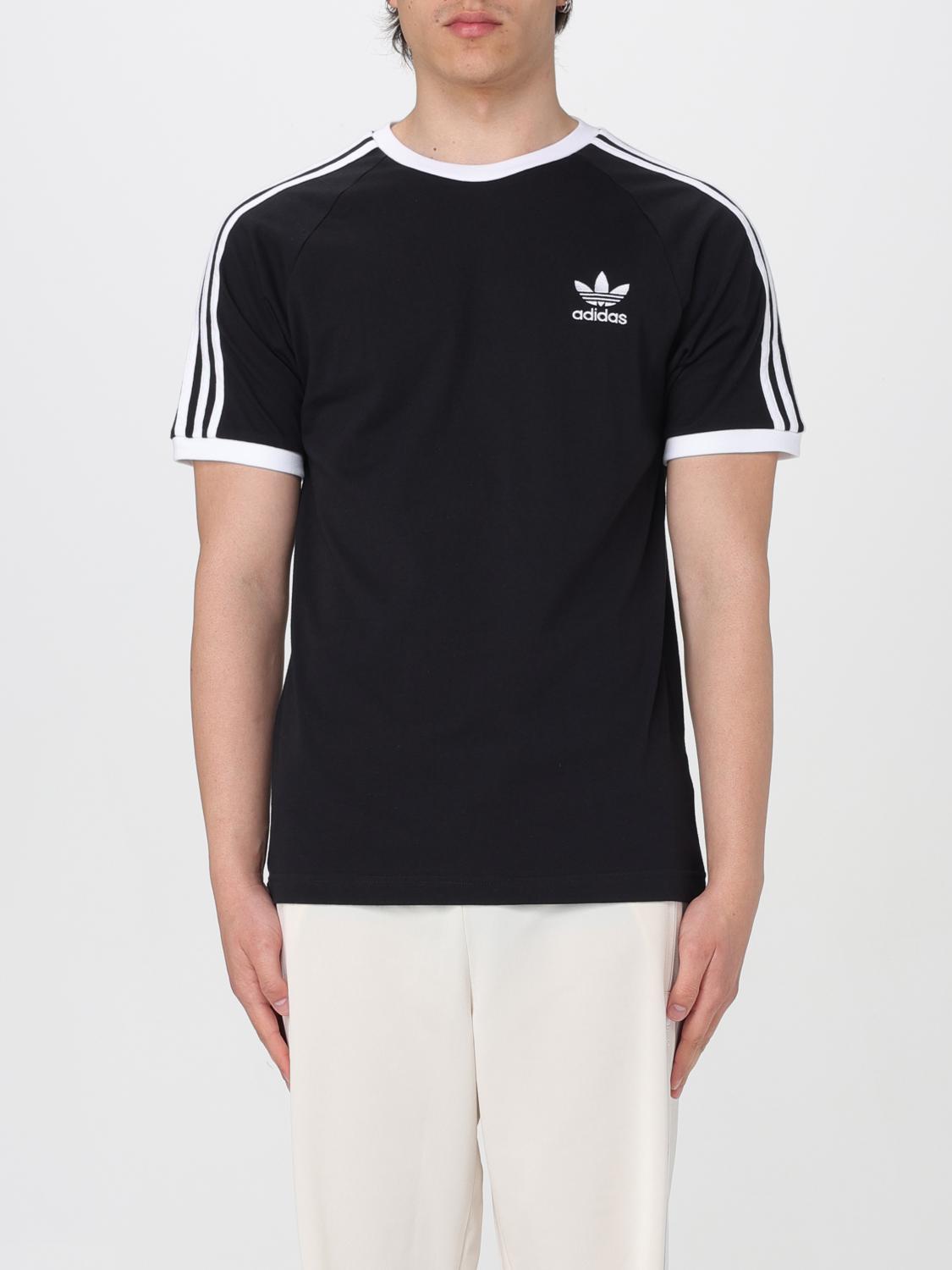 T-Shirt ADIDAS ORIGINALS Men colour Black