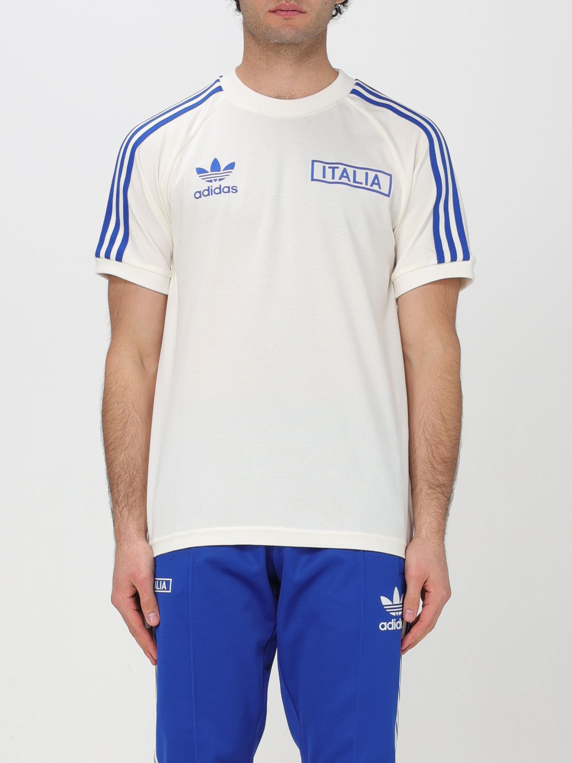 Adidas Originals T-shirt  Herren Farbe Weiss In White