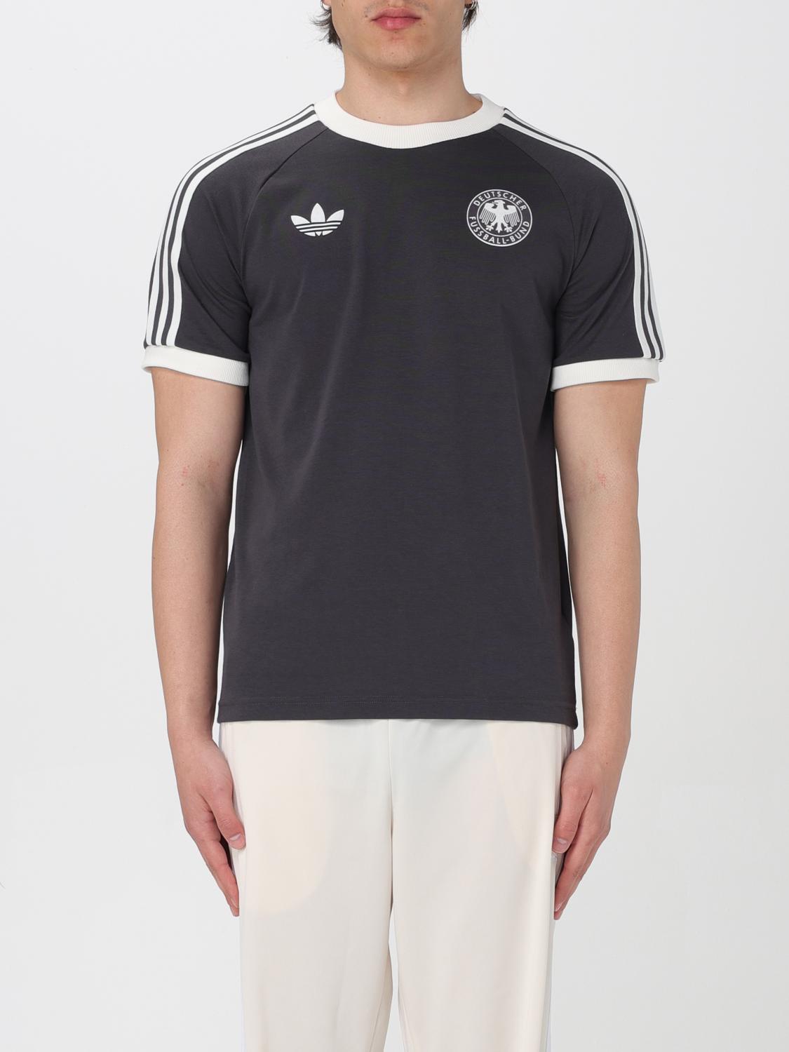 T-Shirt ADIDAS ORIGINALS Men colour Black