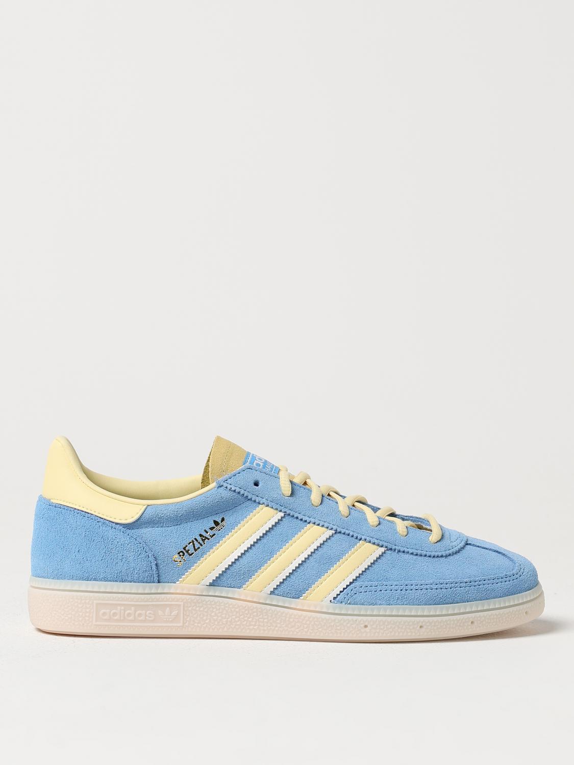 Shop Adidas Originals Sneakers  Men Color Gnawed Blue