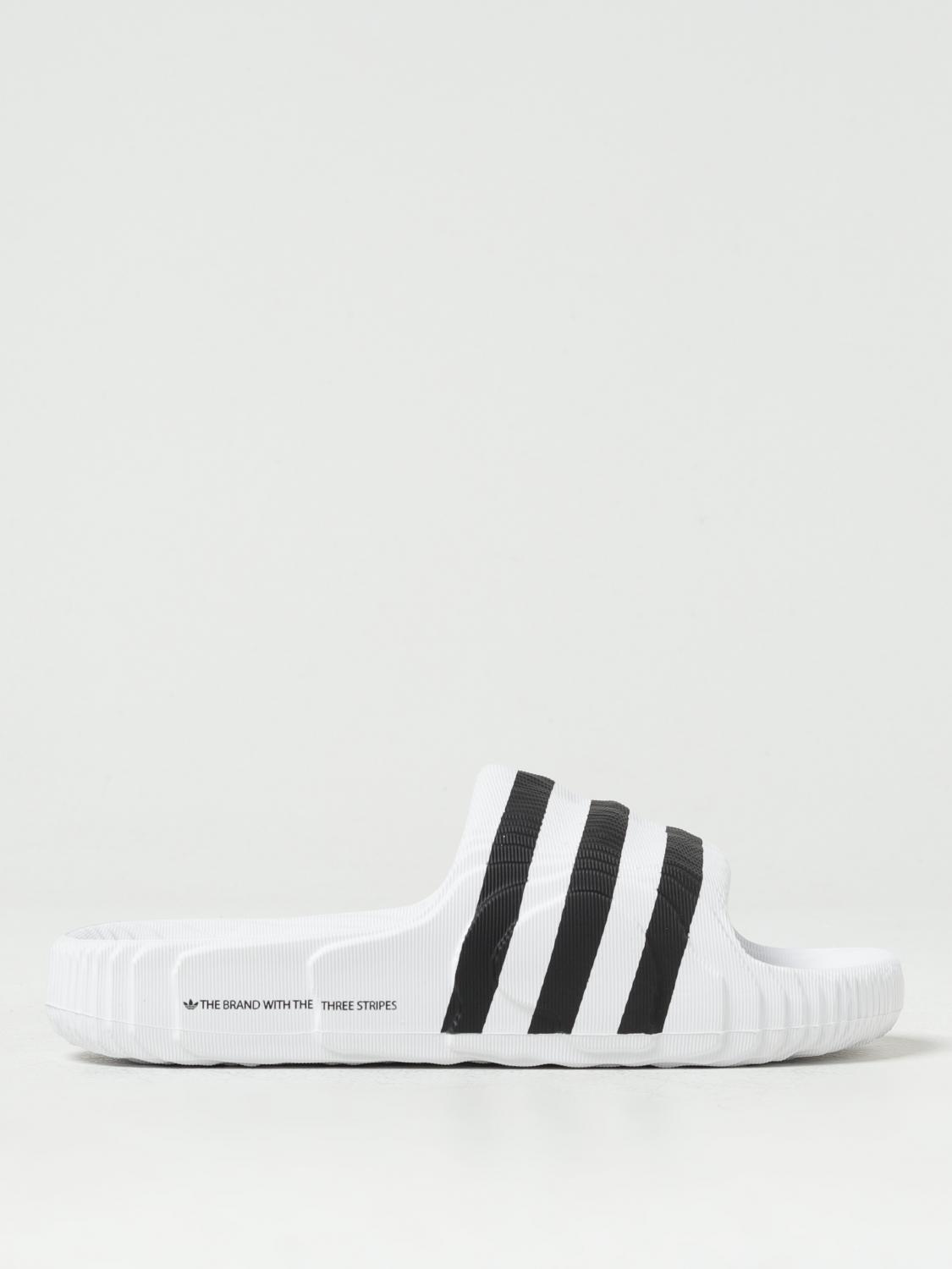 Sandals ADIDAS ORIGINALS Men colour White