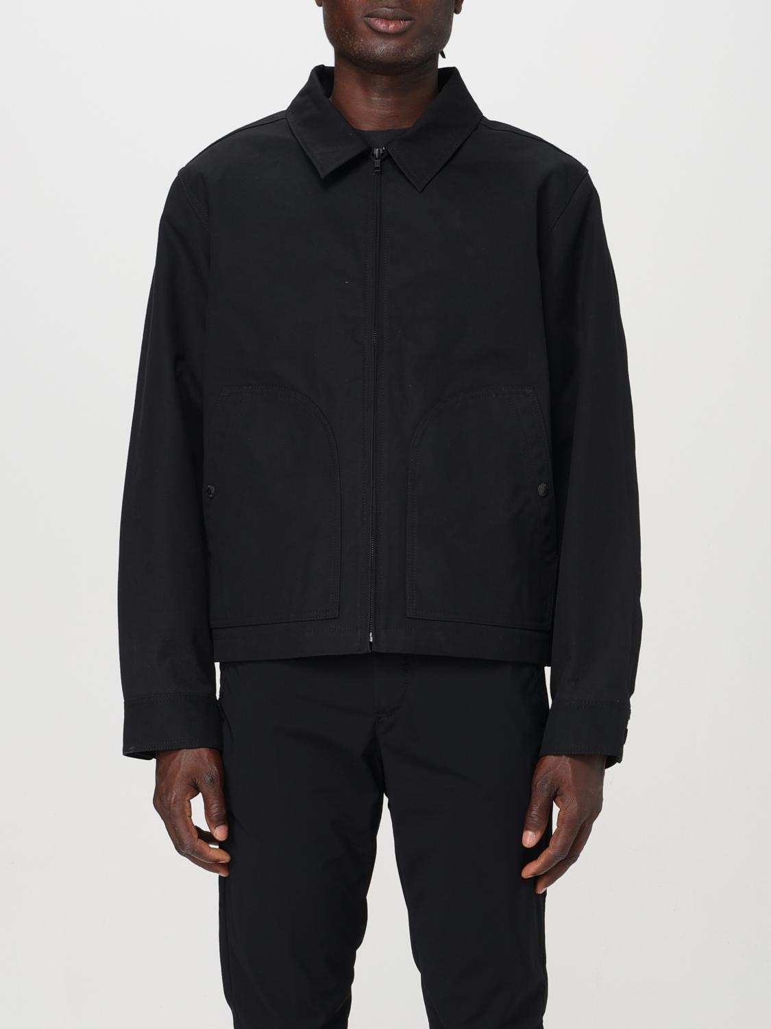 FILSON: Jacket men - Black | Filson jacket FMCPS0046 online at GIGLIO.COM