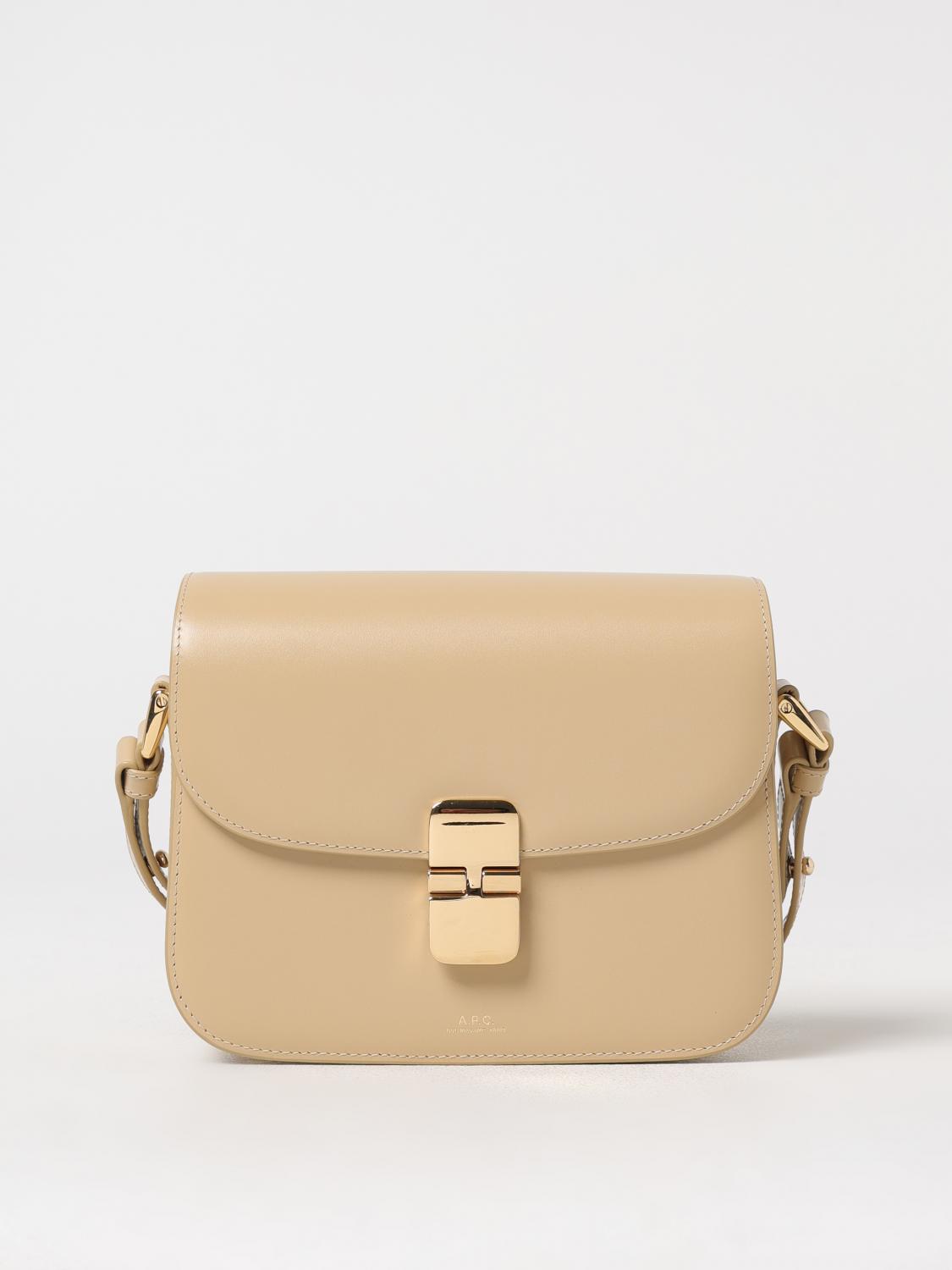 Apc Mini-tasche A. P.c. Damen Farbe Earth In Earth