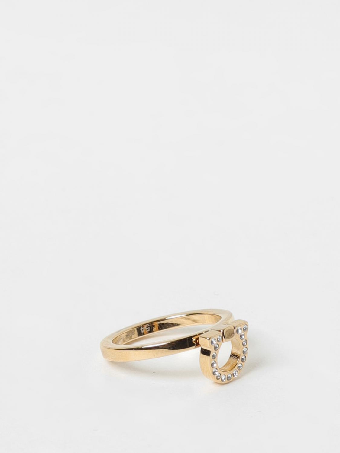 Salvatore ferragamo clearance ring