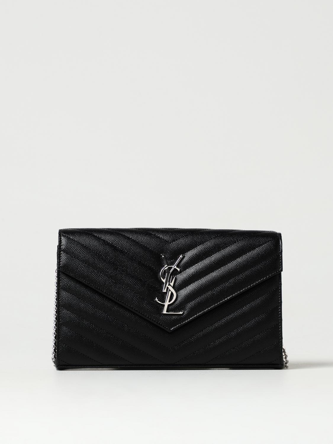 Mini Bag SAINT LAURENT Woman colour Black