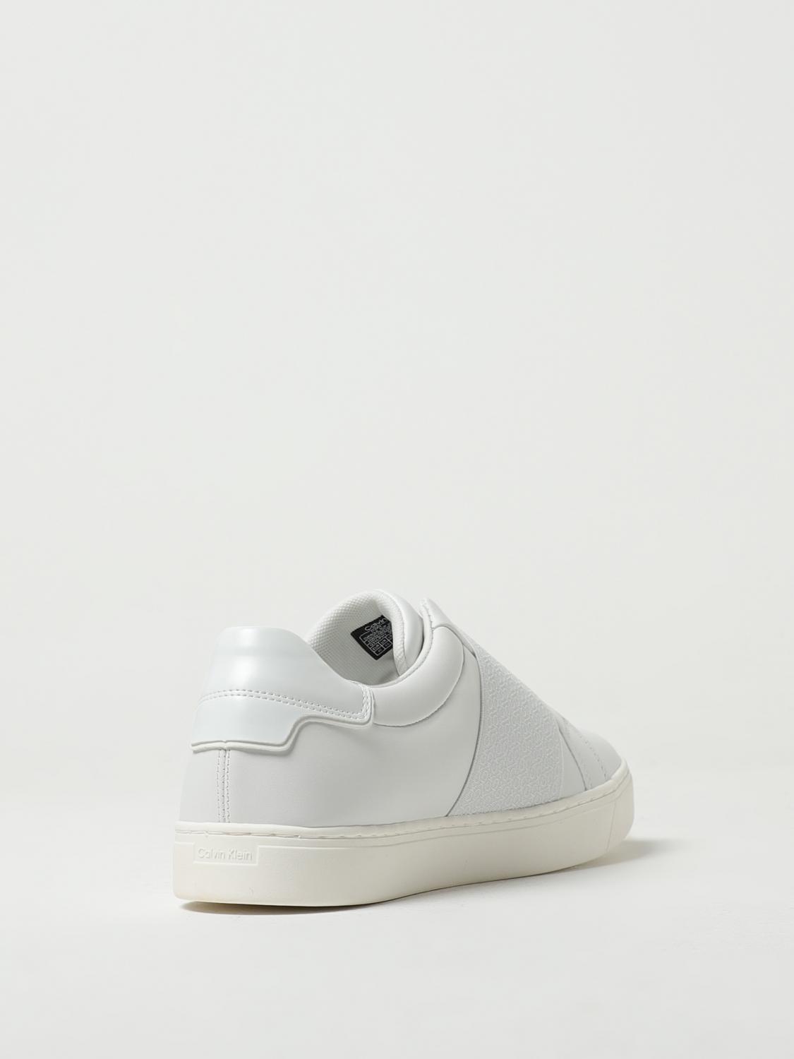 Calvin klein cheap velcro sneakers