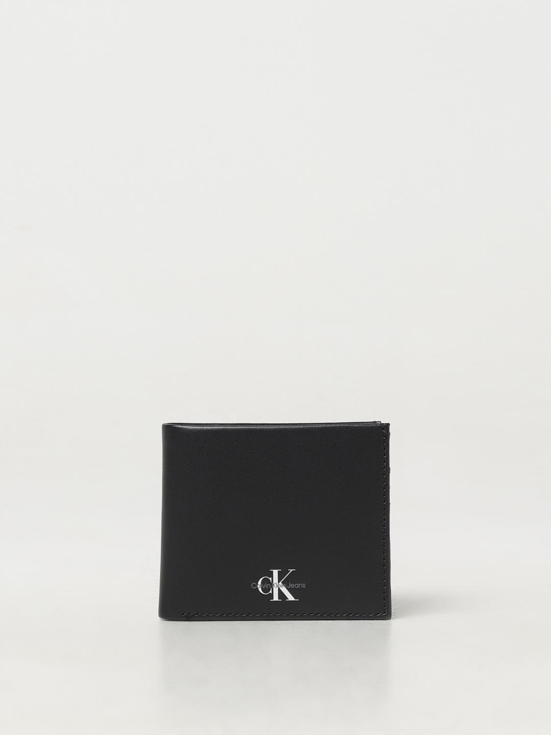 Ck sales jeans wallet