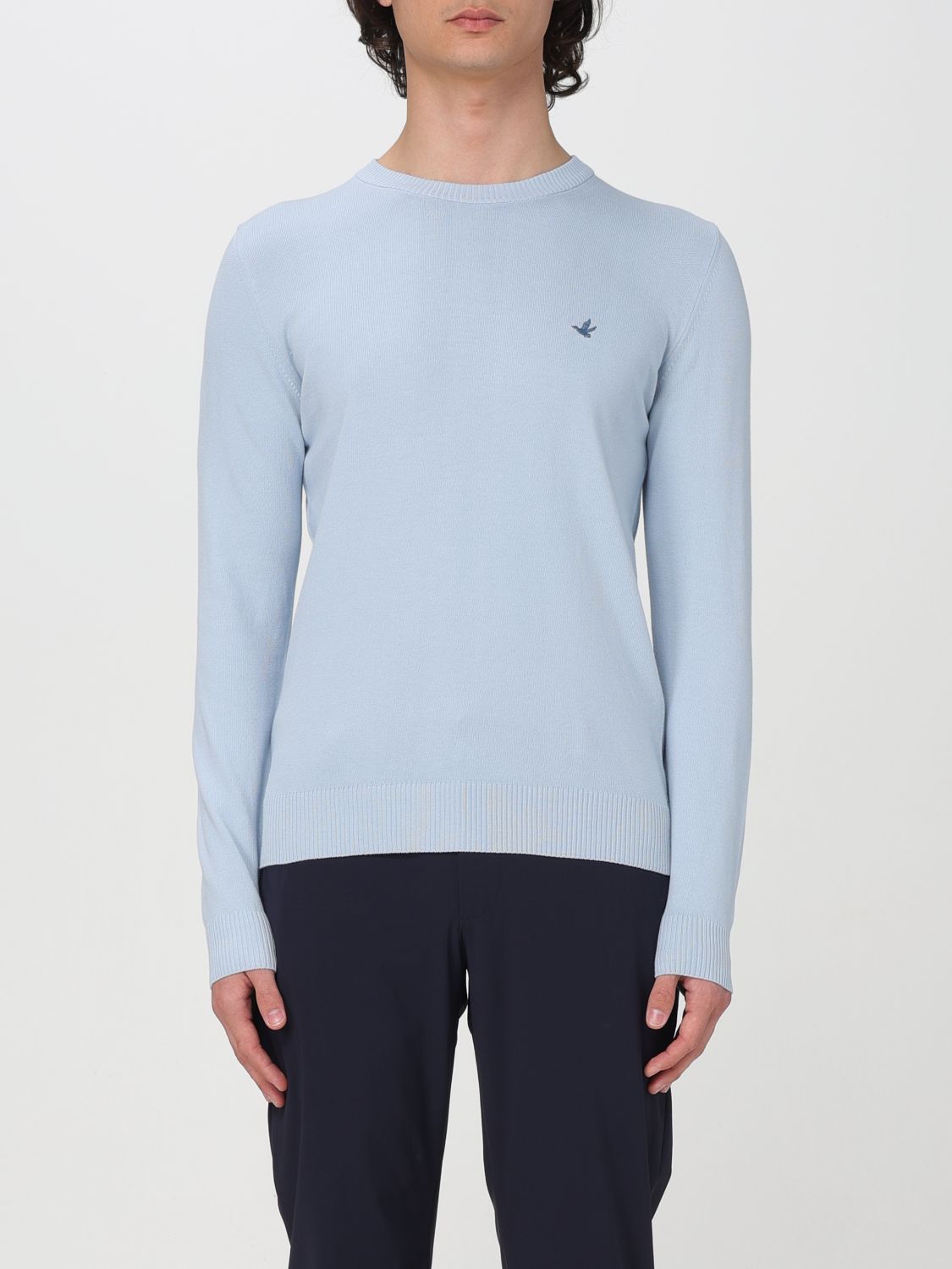 Jumper BROOKSFIELD Men colour Sky