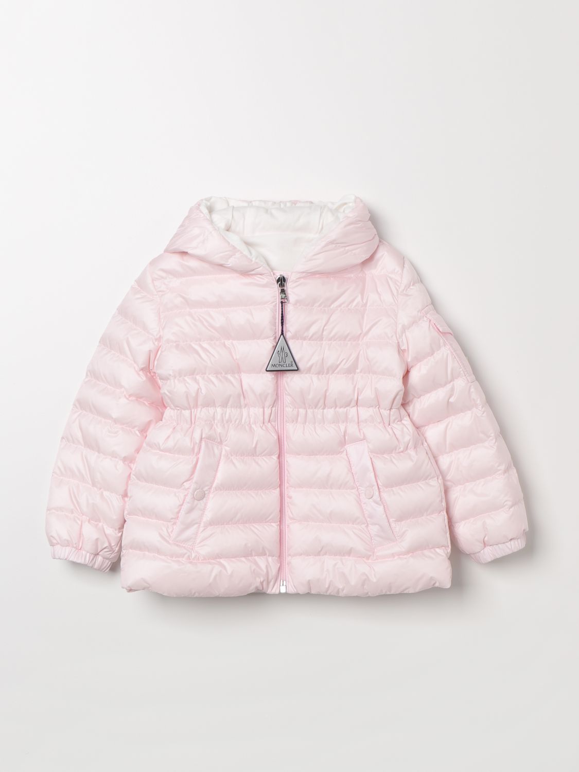 Moncler Babies' Jacket  Kids Colour Pink