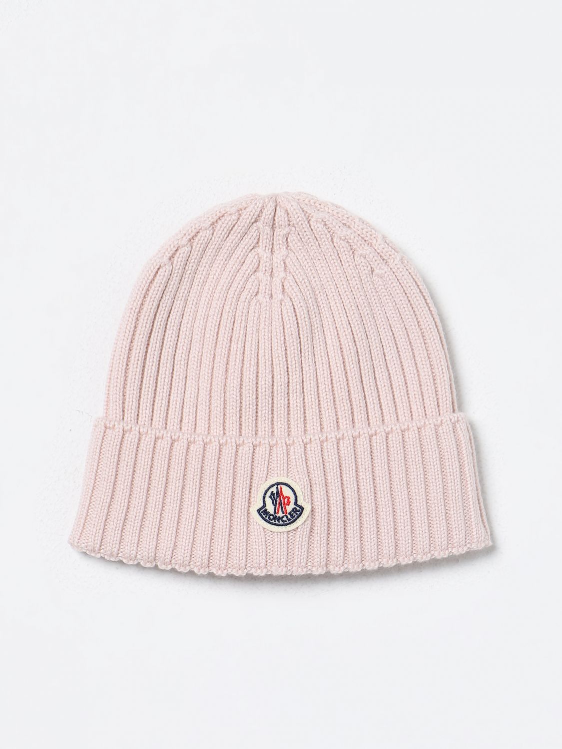 Moncler Girls' Hats  Kids Colour Pink