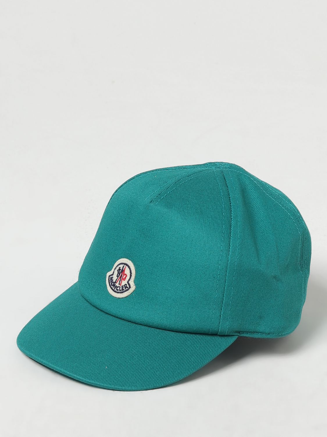 Moncler Hat  Kids Color Green
