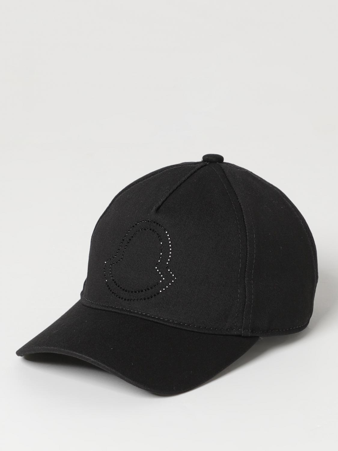 Girls' Hats MONCLER Kids colour Black