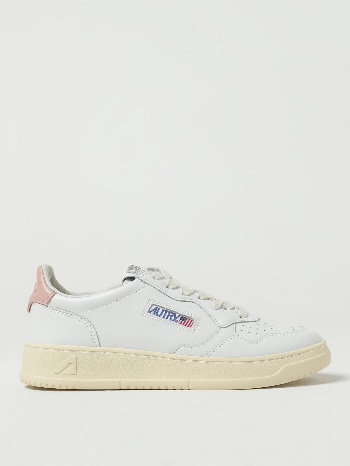 Sneakers AUTRY Woman colour White