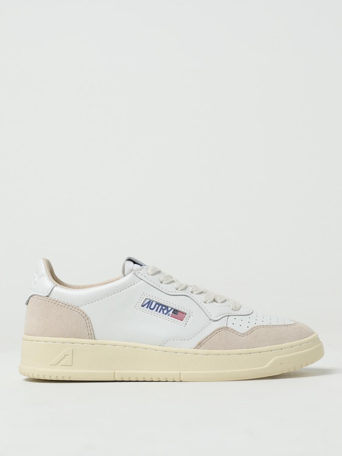 Sneakers AUTRY Woman Colour White