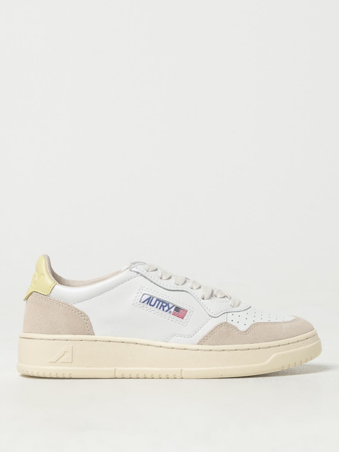 Sneakers AUTRY Woman colour White