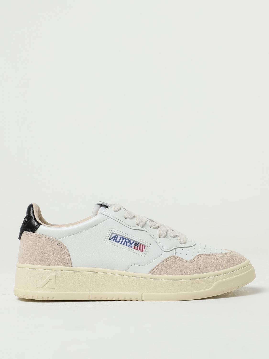 Sneakers AUTRY Woman colour White