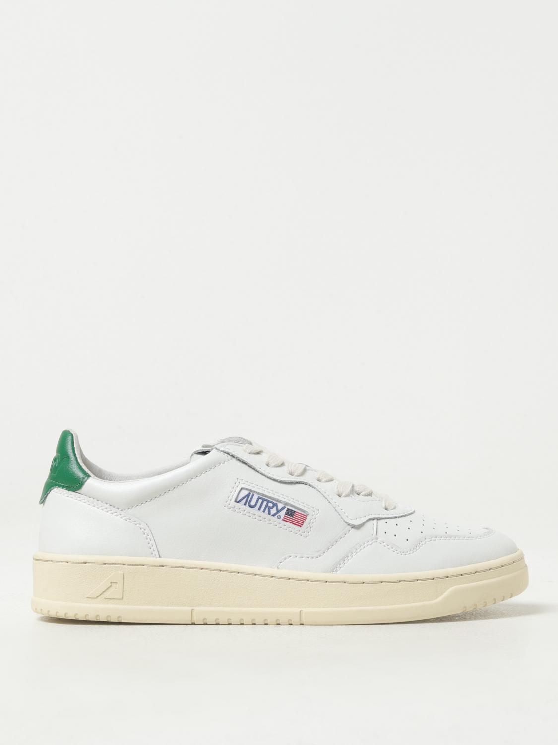 Trainers AUTRY Men colour White