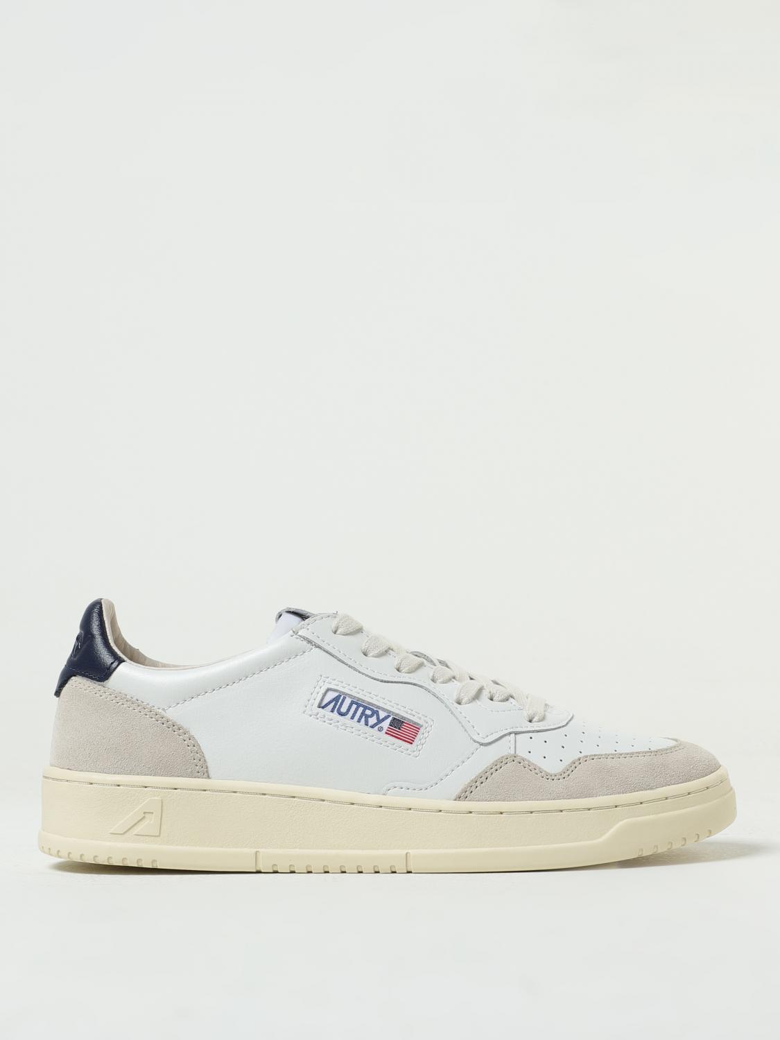 Trainers AUTRY Men colour White