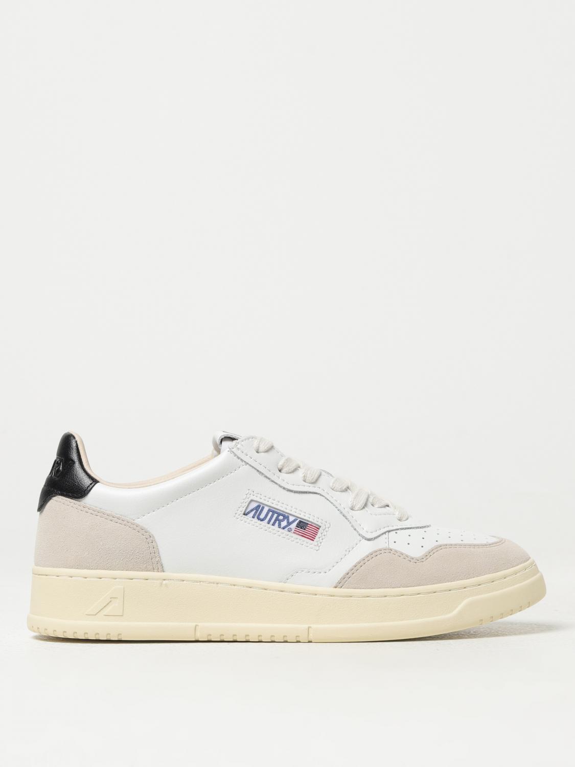 Trainers AUTRY Men colour White