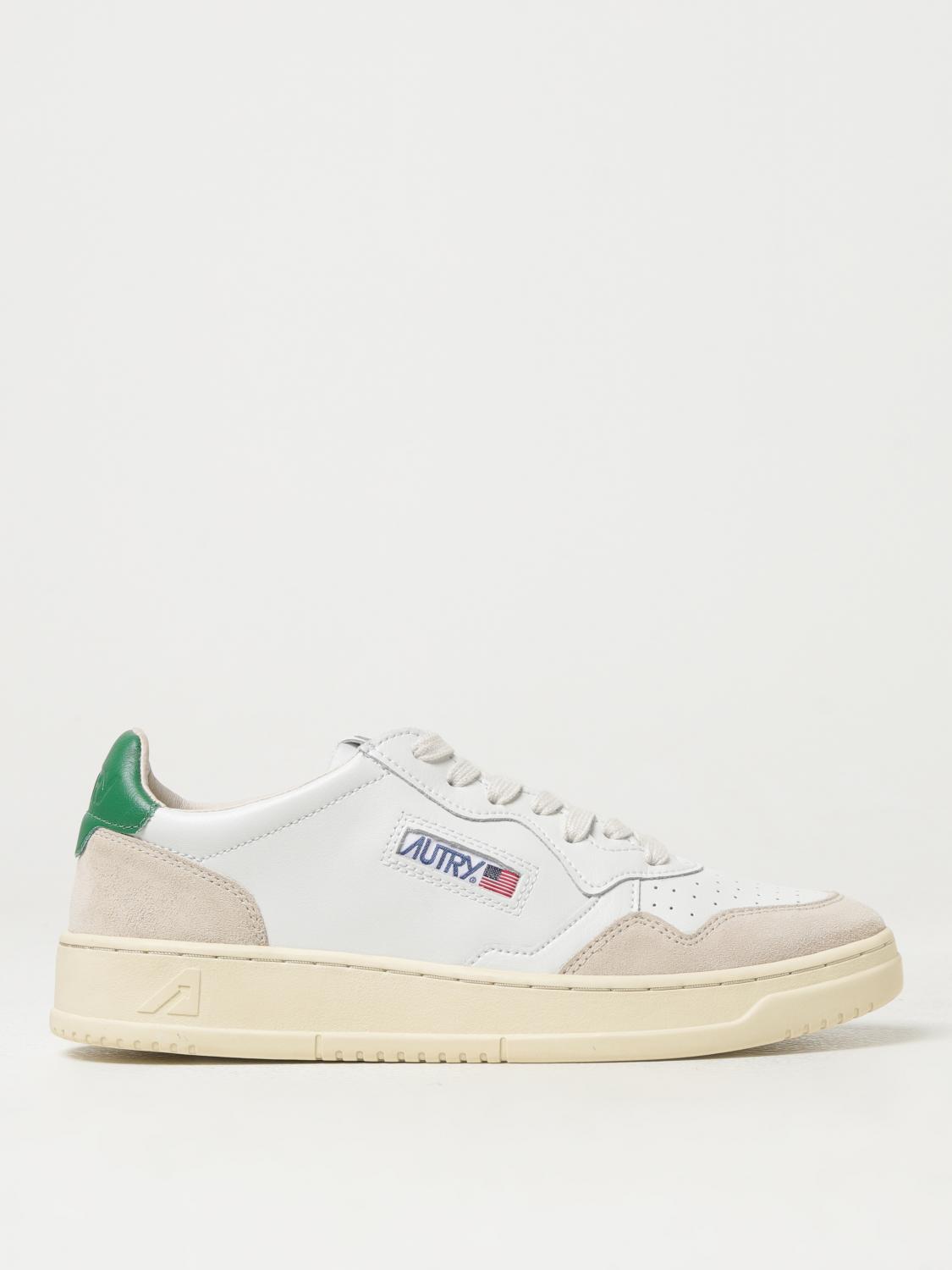 Trainers AUTRY Men colour White