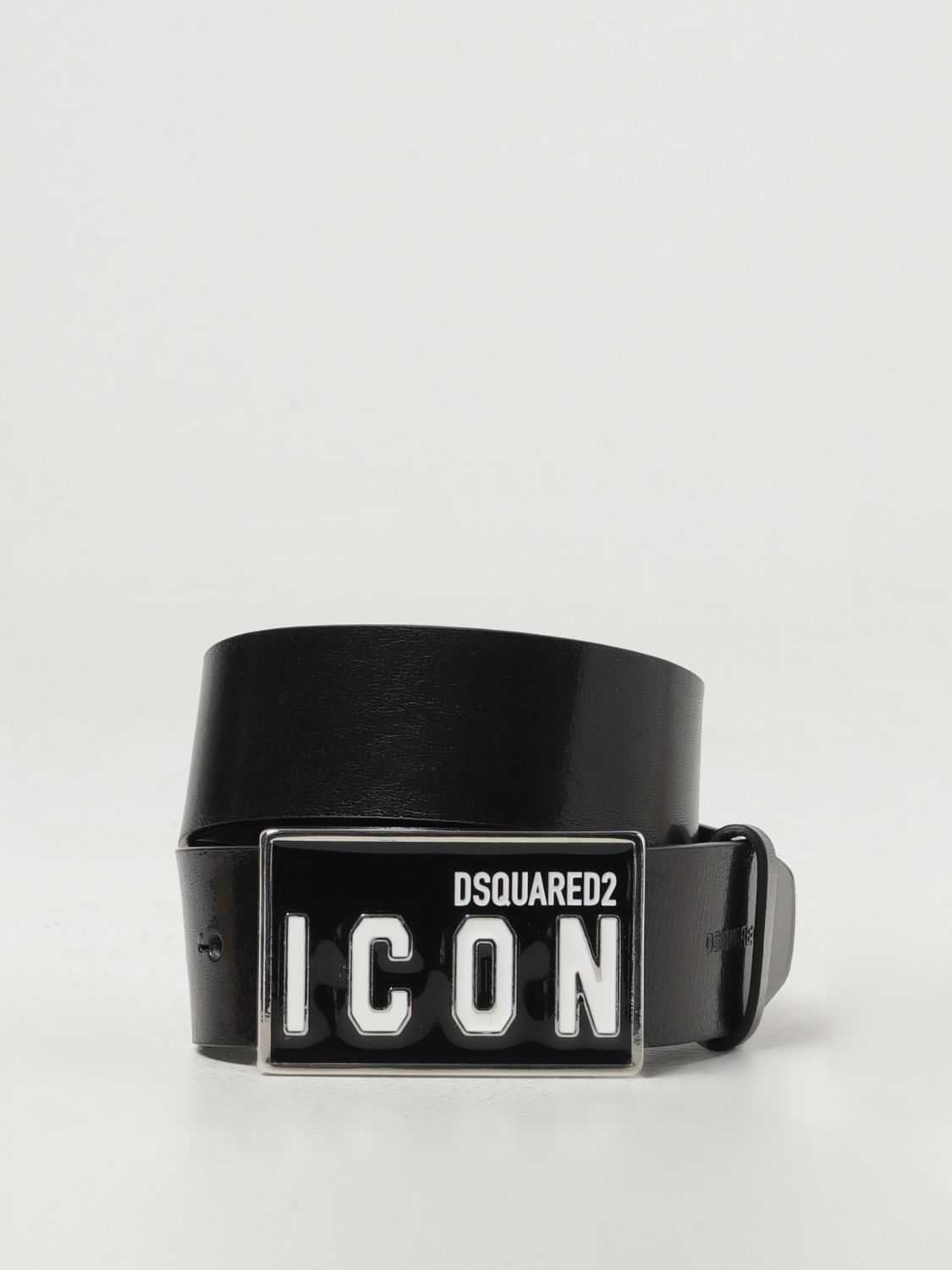 Belt DSQUARED2 Men colour Black