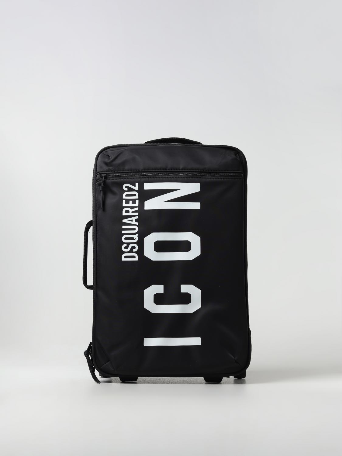 Travel Bag DSQUARED2 Men colour Black